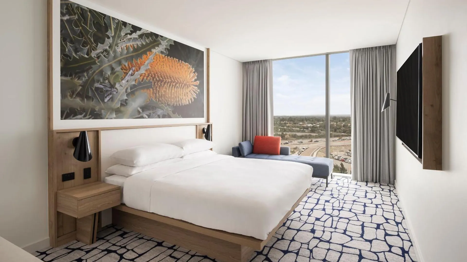 Courtyard By Marriott Perth Murdoch Fremantle 0*,