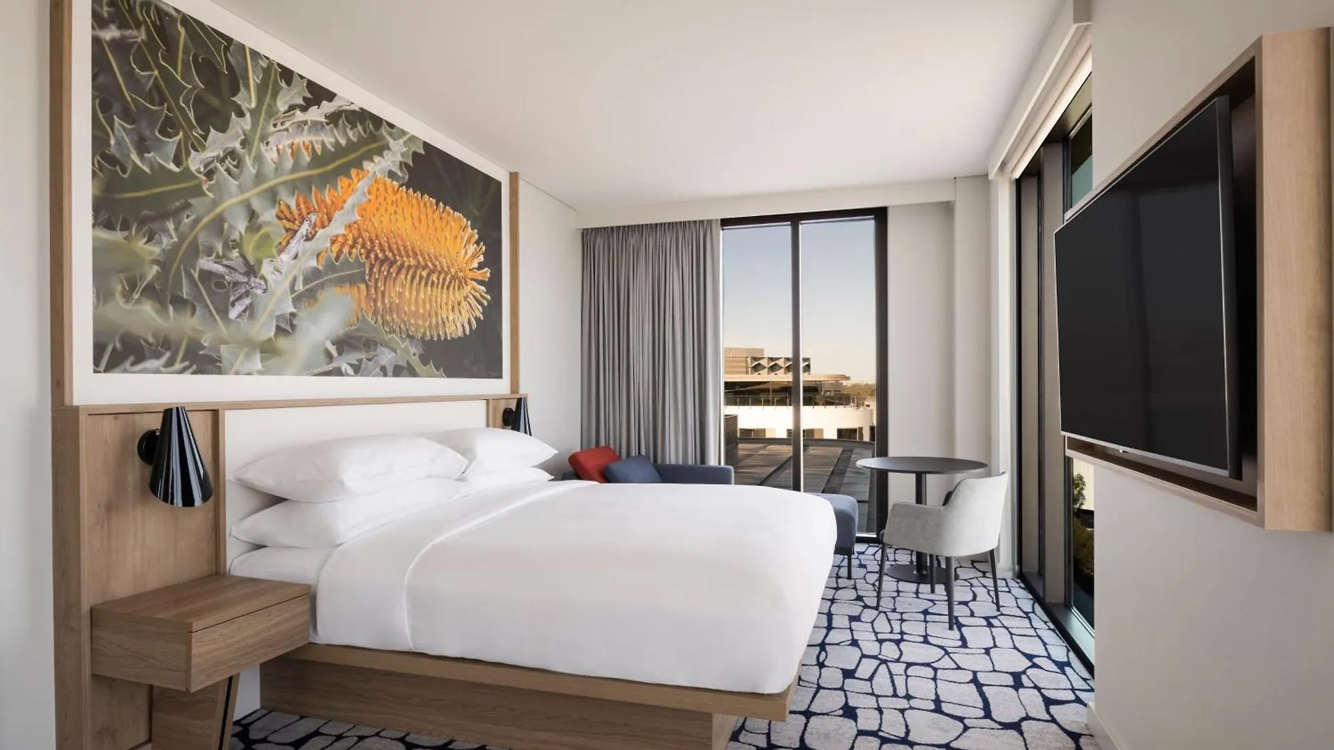 Hotel Courtyard By Marriott Perth Murdoch Fremantle