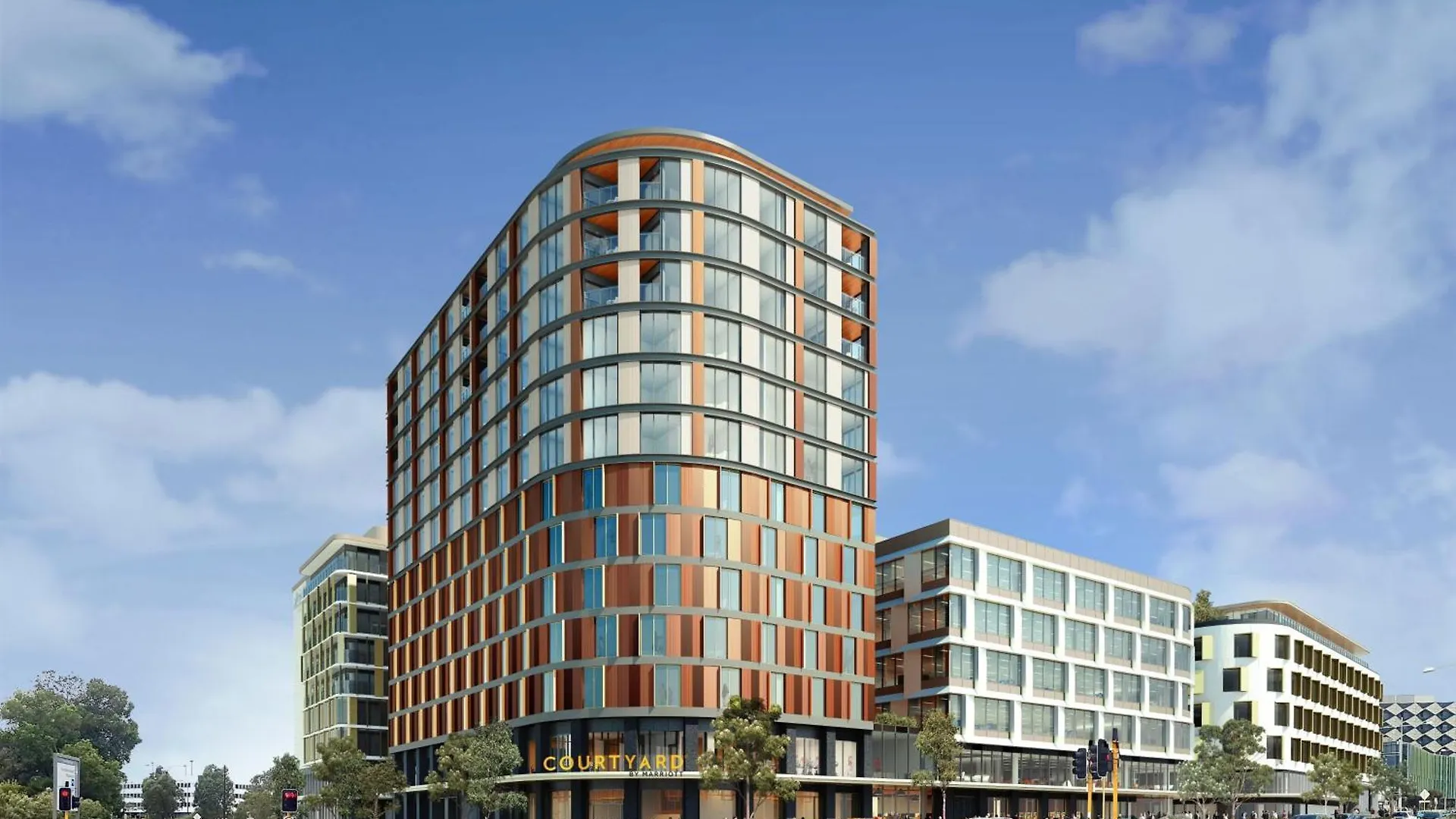 Courtyard By Marriott Perth Murdoch contacts