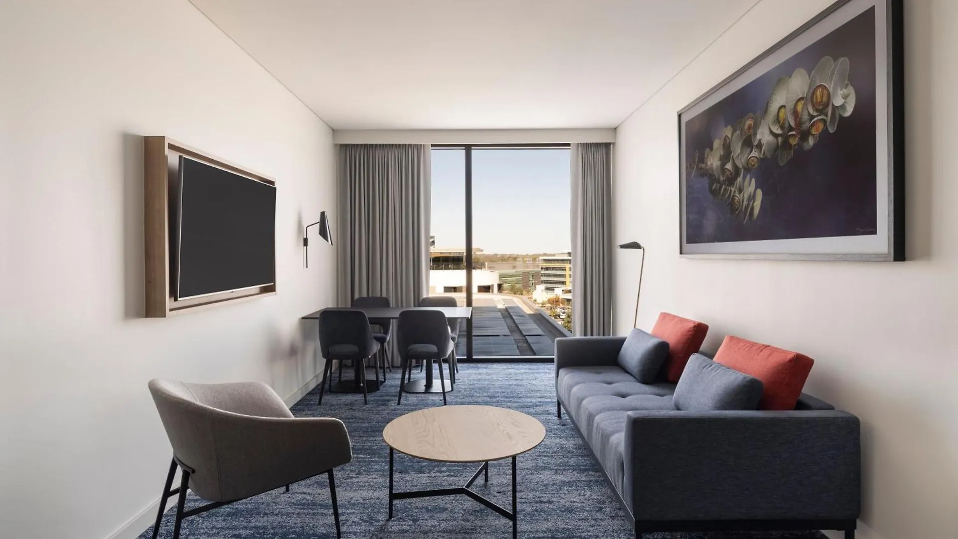 Courtyard By Marriott Perth Murdoch Fremantle Hotel