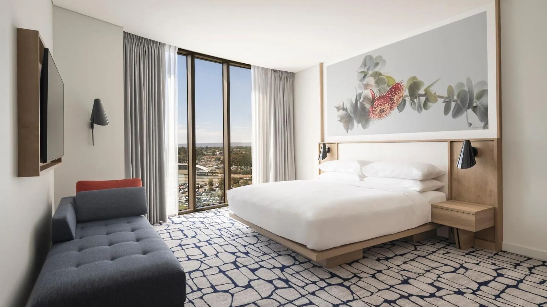 Courtyard By Marriott Perth Murdoch Fremantle Australia