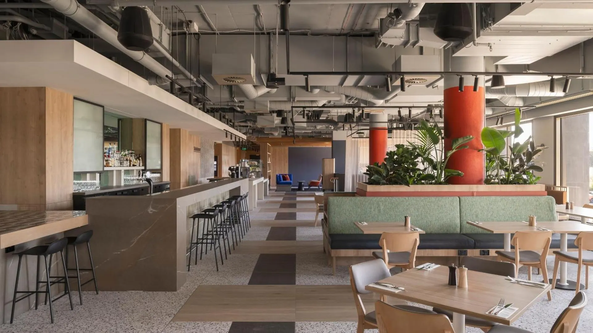 Courtyard By Marriott Perth Murdoch Fremantle 0*,