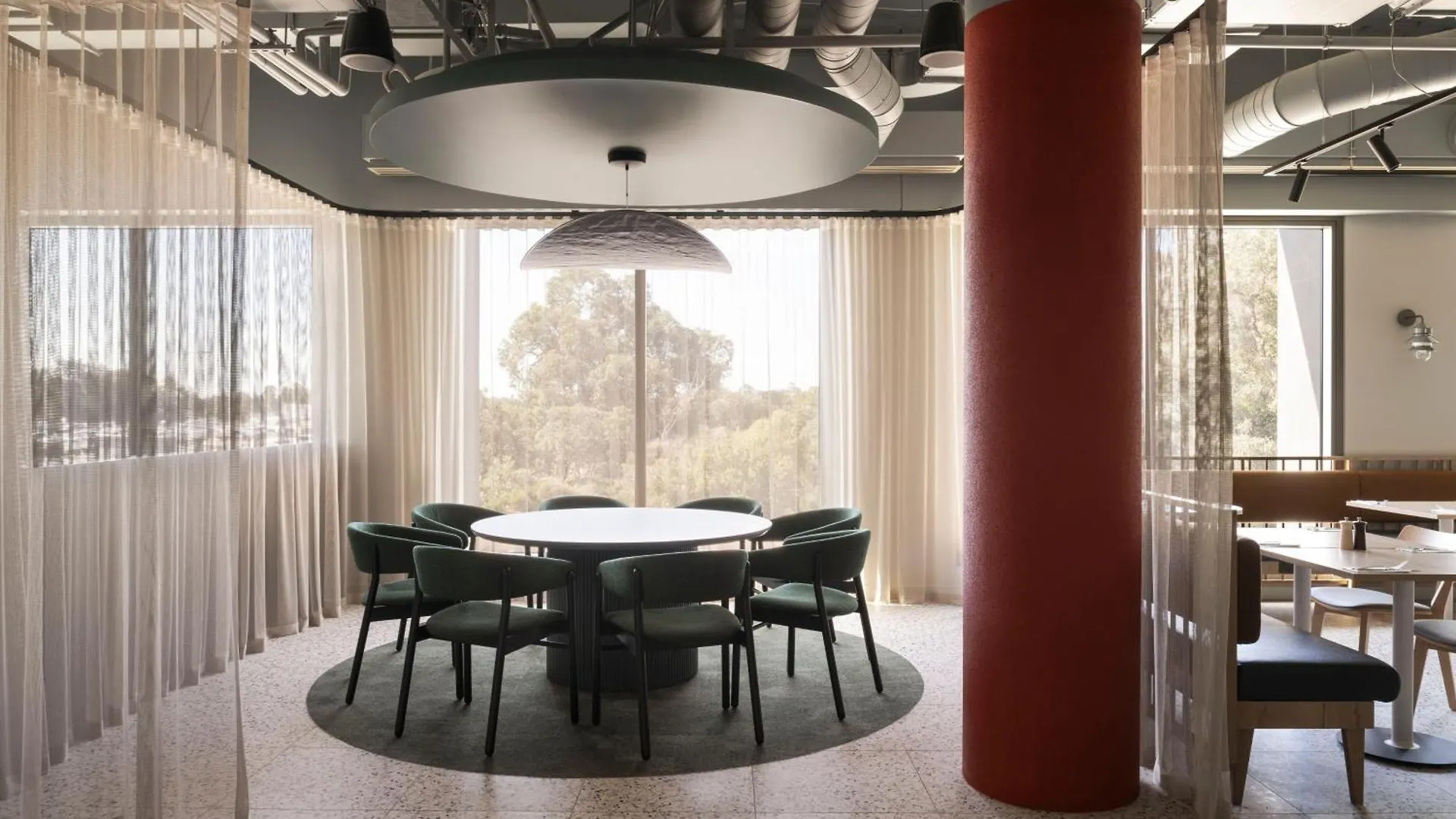 Hotel Courtyard By Marriott Perth Murdoch Fremantle