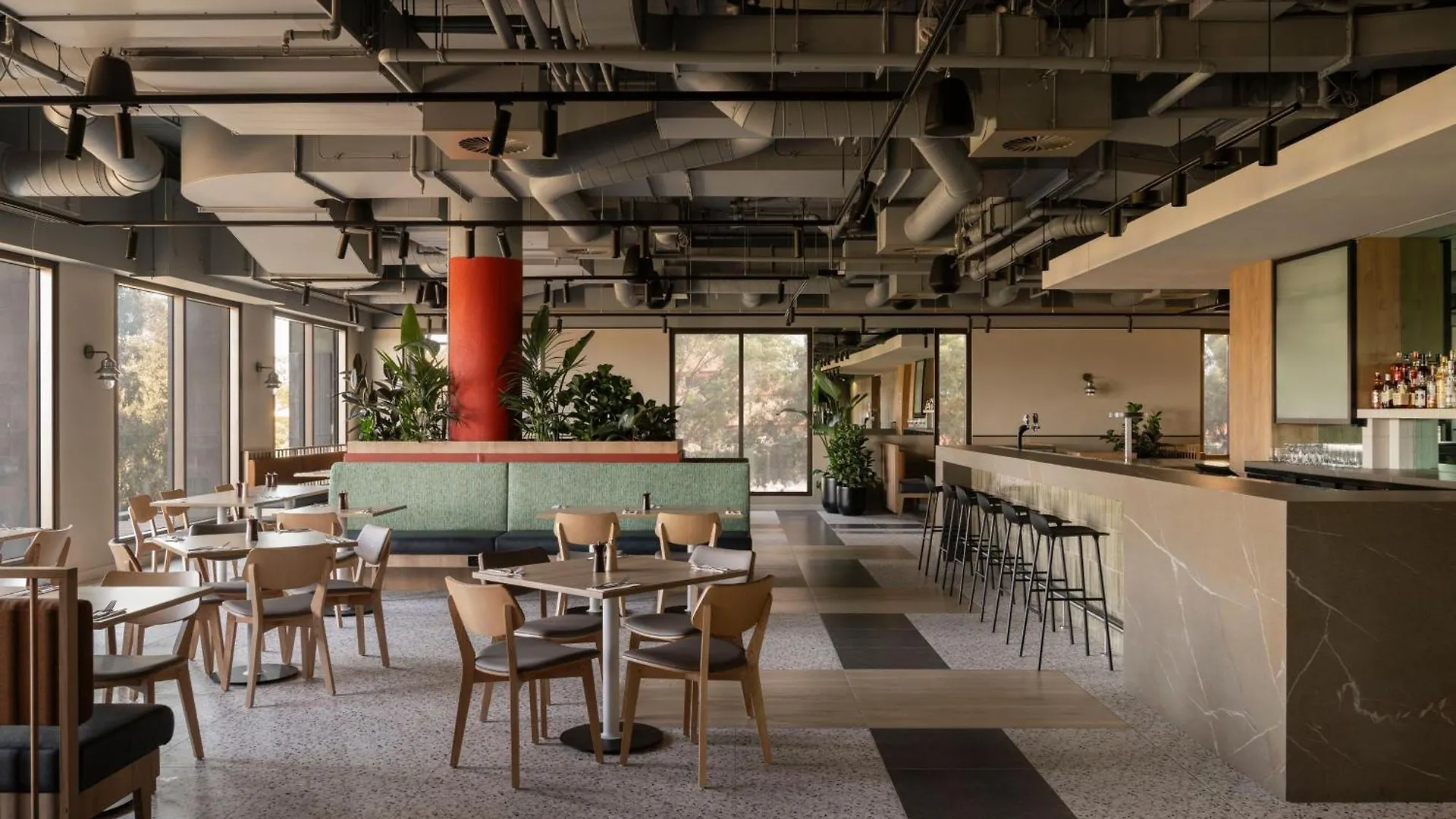 Courtyard By Marriott Perth Murdoch Fremantle Australia