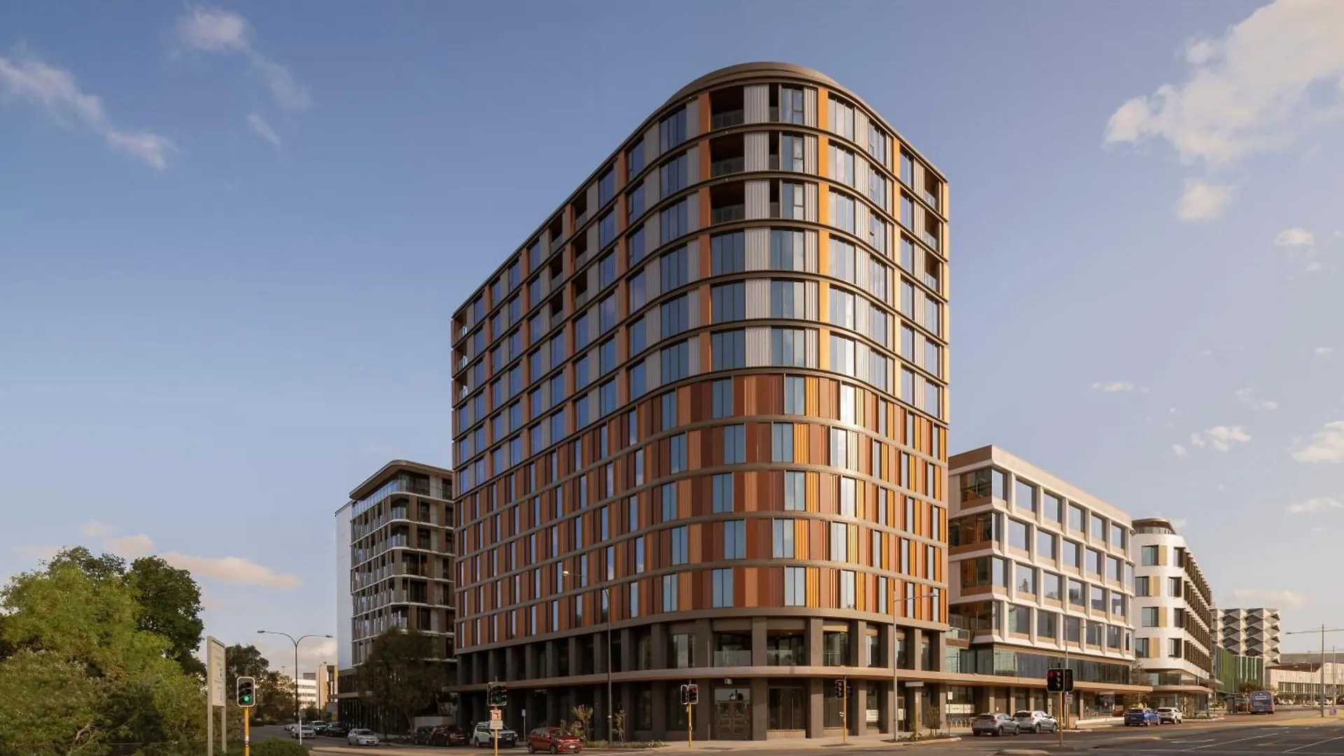 Hotel Courtyard By Marriott Perth Murdoch Fremantle