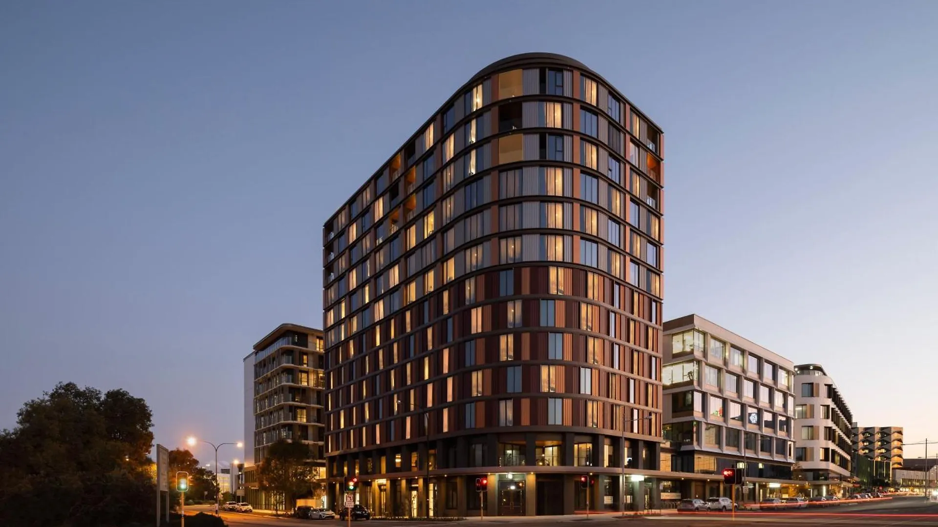Courtyard By Marriott Perth Murdoch Fremantle Australia